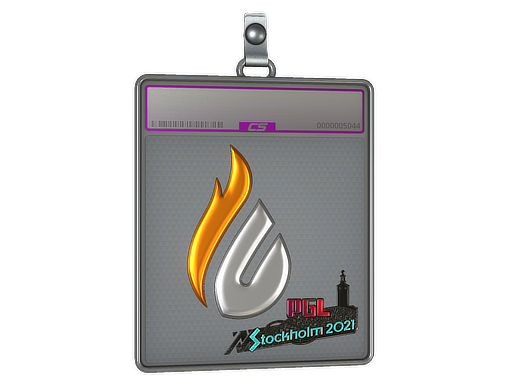 Copenhagen Flames (Foil) | Stockholm 2021