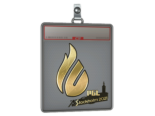 Copenhagen Flames (Gold) | Stockholm 2021