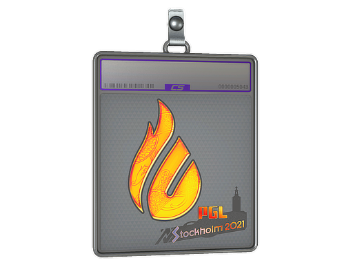 Copenhagen Flames (Holo) | Stockholm 2021
