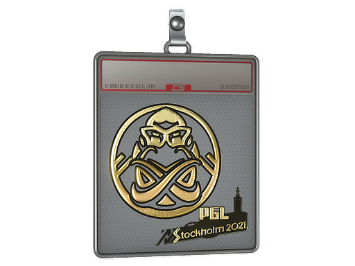ENCE (Gold) | Antwerp 2022