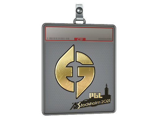 Evil Geniuses (Gold) | 2020 RMR