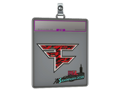 FaZe Clan (Foil) | Katowice 2019