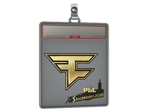 FaZe Clan (Gold) | Austin 2025