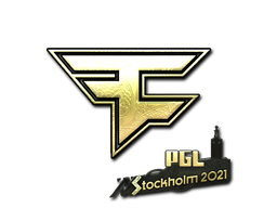 FaZe Clan (Gold)