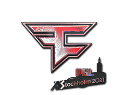 FaZe Clan (Holo)