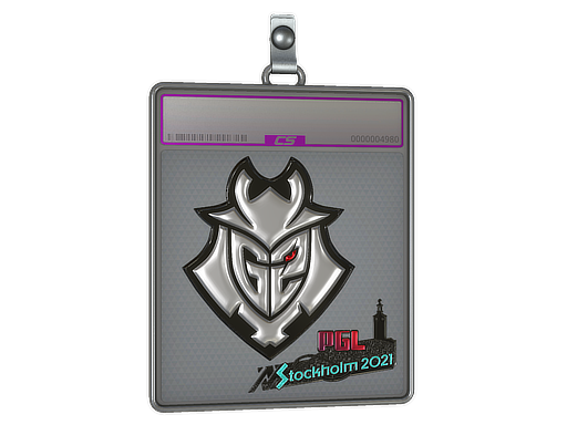 G2 esports (Foil) | Cologne 2026