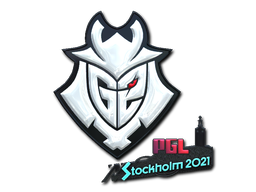 G2 Esports (Foil)