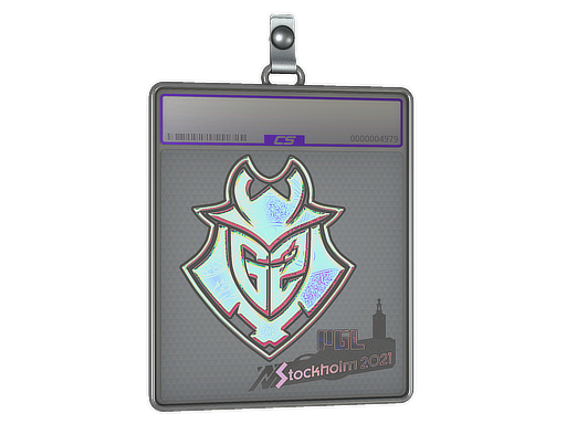 G2 Esports (Holo) | Katowice 2019