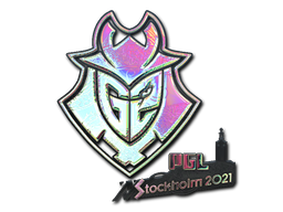 G2 Esports (Holo)
