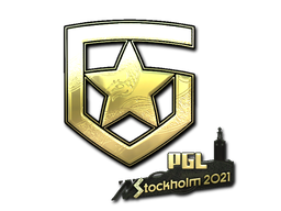 Gambit Gaming (Gold)