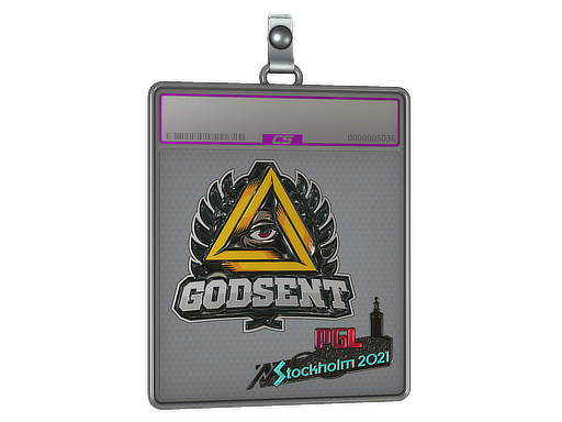 GODSENT (Foil) | Stockholm 2021