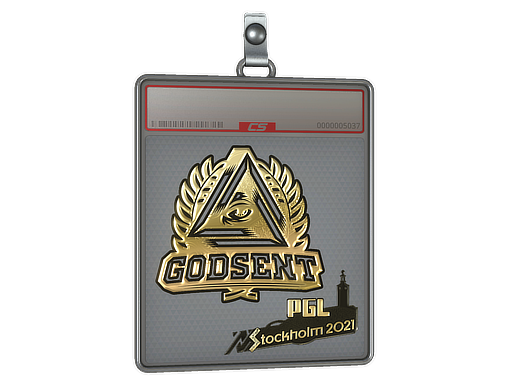 GODSENT (Gold) | 2020 RMR