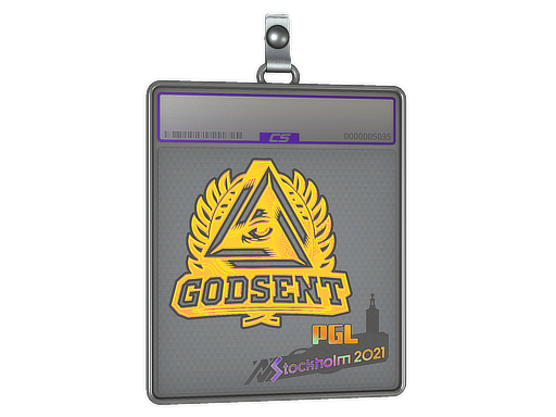 GODSENT (Holo) | Stockholm 2021