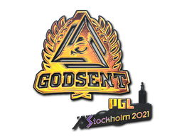 GODSENT (Holo)