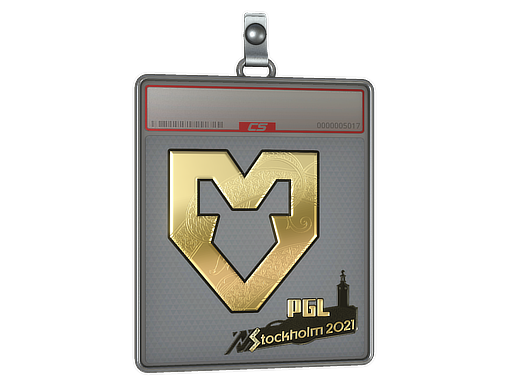 MOUZ (Gold) | Rio 2022