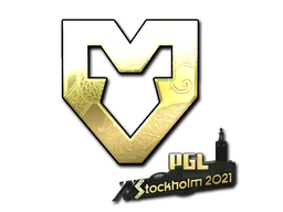 MOUZ (Gold)