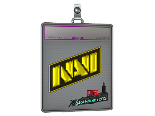 Natus Vincere (Foil) | Boston 2018