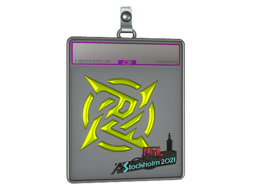 Ninjas in Pyjamas (Foil) | Katowice 2019