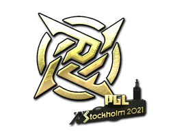 Ninjas in Pyjamas (Gold)