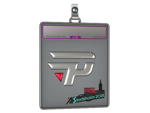paiN Gaming (Foil) | Austin 2025
