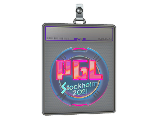 PGL (Holo) | Stockholm 2021