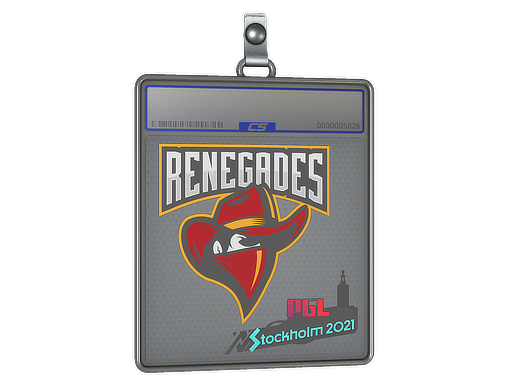 Renegades | Berlin 2019