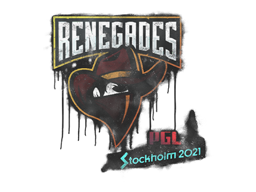 Renegades | Boston 2018
