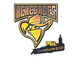 Renegades (Holo)