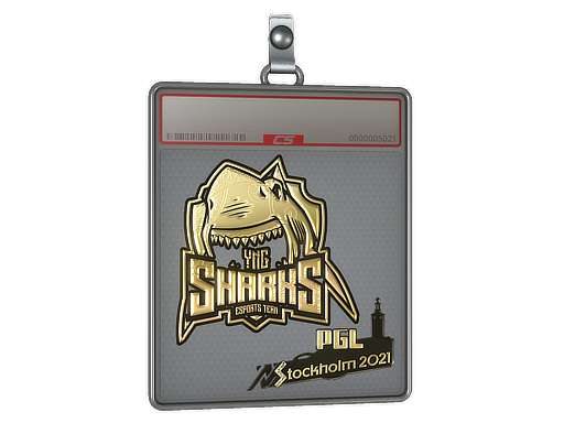 Sharks Esports (Gold) | Cologne 2026
