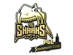 Sharks Esports (Gold)