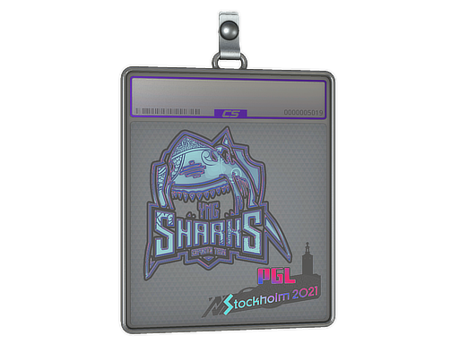 Sharks Esports (Holo) | Stockholm 2021