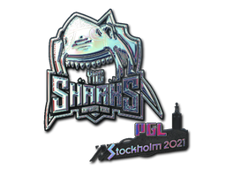 Sharks Esports (Holo)