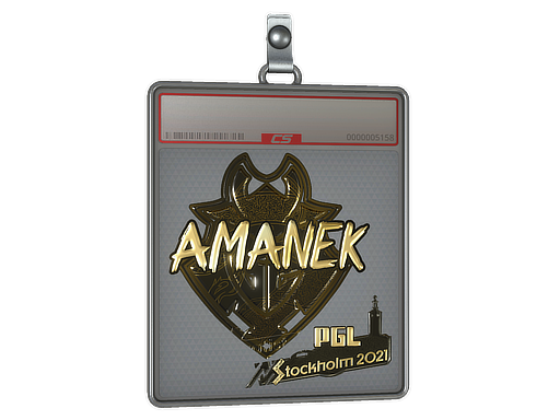 AmaNEk (Gold) | Berlin 2019