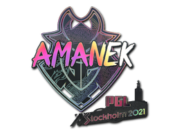 AMANEK (Holo)