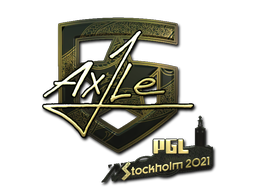 Ax1Le (Gold)