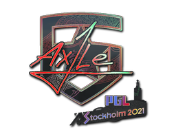Ax1Le (Holo)