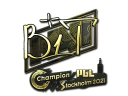 b1t (Gold)