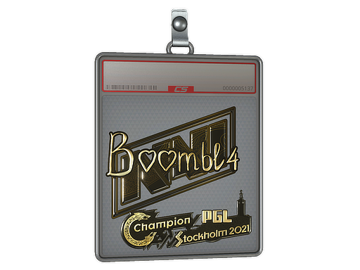 Boombl4 (Gold) | Shanghai 2024