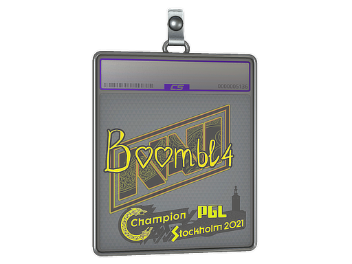 Boombl4 (Holo) | Shanghai 2024