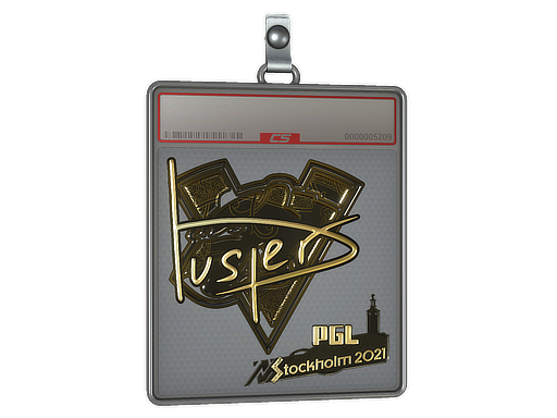 buster (Gold) | Stockholm 2021