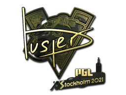 buster (Gold)