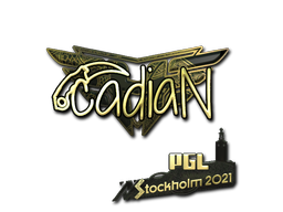 cadiaN (Gold)