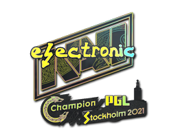 electroNic (Holo)