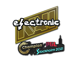electronic