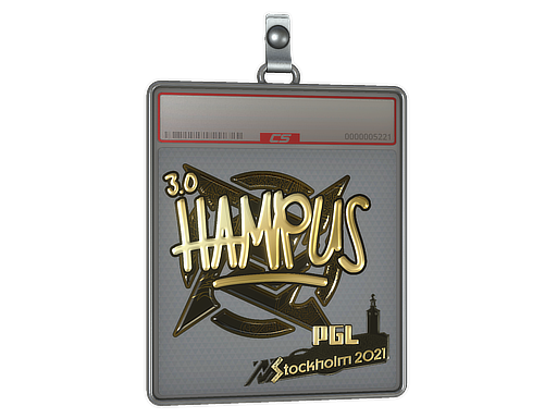 hampus (Gold) | Antwerp 2022