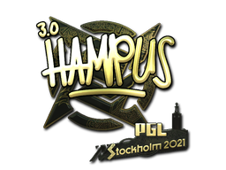 hampus (Gold)