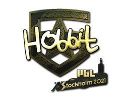 Hobbit (Gold)