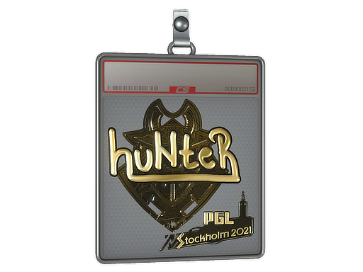huNter- (Gold) | Budapest 2025