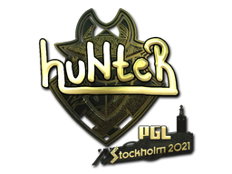 huNter- (Gold)