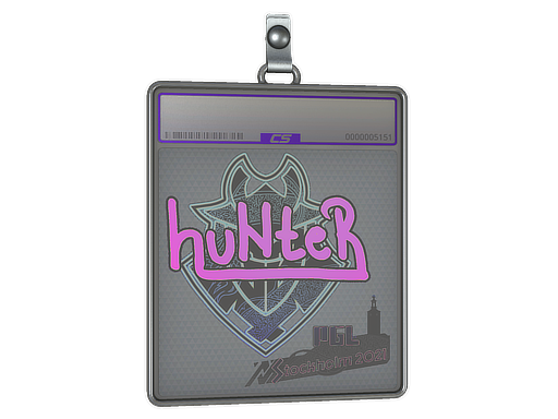 huNter- (Holo) | Budapest 2025